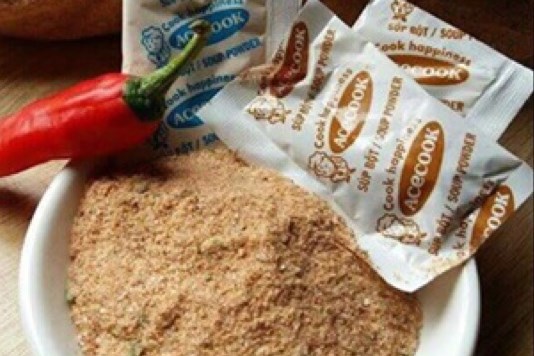 Cảnh báo nguy cơ khi mua lẻ gói súp mì ăn liền “Hảo Hảo tôm chua cay”