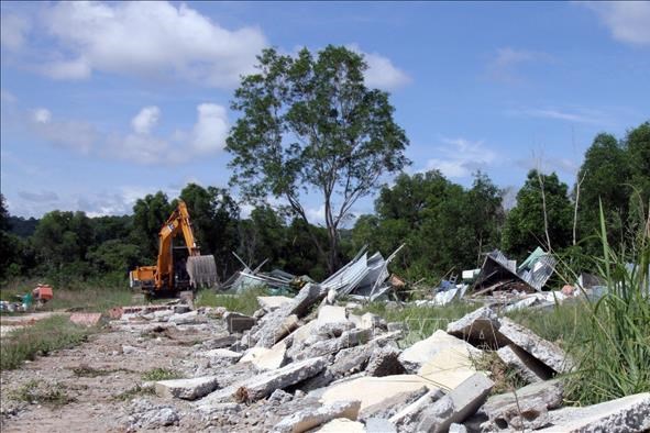 Bình Dương thanh tra 2 dự án bất động sản liên tục phát sinh khiếu nại đông người