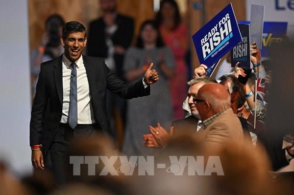 Giới chuyên gia: Chiến thắng của ông Sunak làm giảm rủi ro bất lợi đối với kinh tế Anh