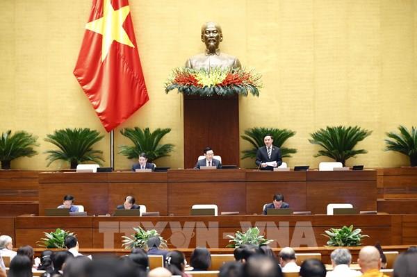 Chính phủ trình Quốc hội dự án Luật Giao dịch điện tử (sửa đổi)