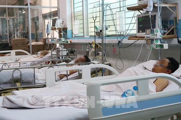 Sau bão lũ, nguy cơ mắc sốt xuất huyết gia tăng