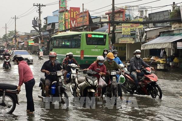 Đồng bộ trong quản lý và phát triển hạ tầng kỹ thuật đô thị