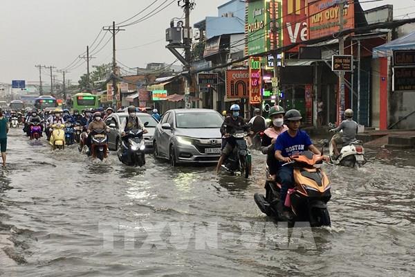 Bộ Xây dựng triển khai đề án phát triển các đô thị ứng phó với biến đổi khí hậu