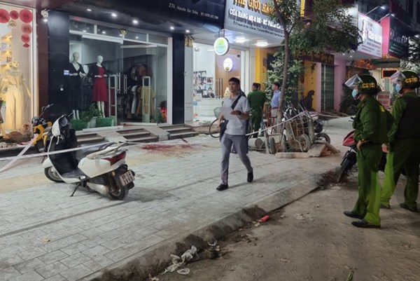 Án mạng nghiêm trọng ở Bắc Ninh, 2 người bị đâm tử vong