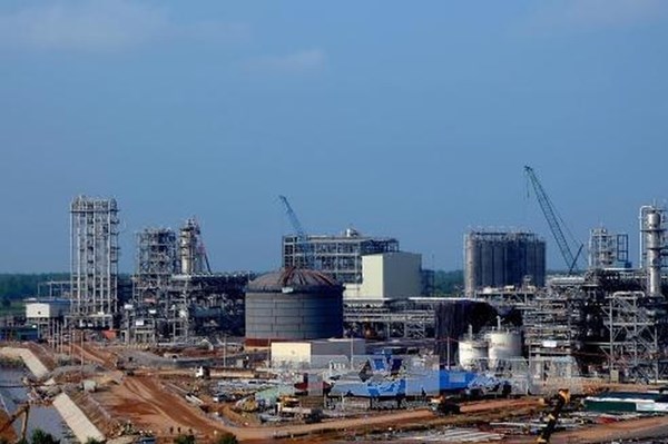 Lọc hóa dầu Nghi Sơn tăng tối đa công suất trước thời gian bảo dưỡng