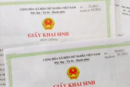 Có được cải chính năm sinh trong giấy tờ hộ tịch?