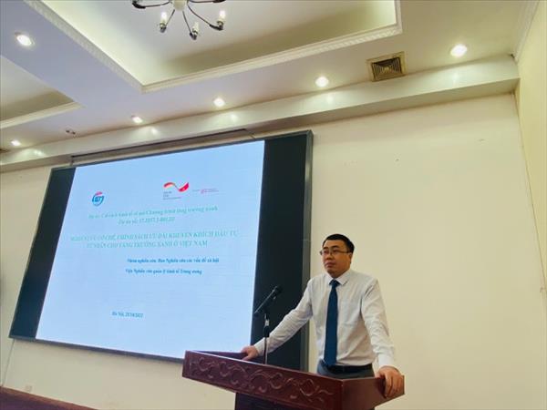 Cần cơ chế, chính sách đủ mạnh để thu hút tư nhân đầu tư vào phát triển sản xuất