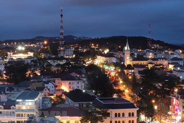 Các dự án nhà ở xã hội tại Đà Lạt đang chậm tiến độ