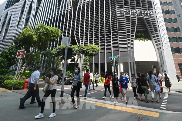 Singapore: Lạm phát cơ bản gần chạm mức đỉnh 14 năm