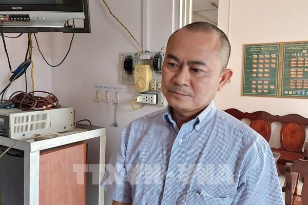 Vụ nhận hối lộ tại Trung tâm Đăng kiểm xe cơ giới 66-02D: Bắt tạm giam thêm 2 bị can