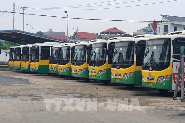 Vì sao doanh nghiệp xe buýt Vĩnh Phúc điêu đứng?