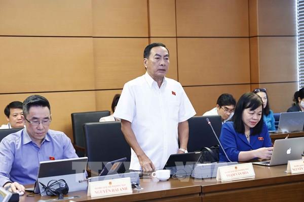 Bên lề Quốc hội: Tạo thuận lợi cho liên kết vùng giữa Tây Nguyên với các địa phương