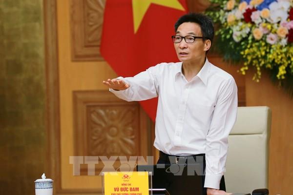 Tăng tốc giải ngân vốn đầu tư công dịp cuối năm