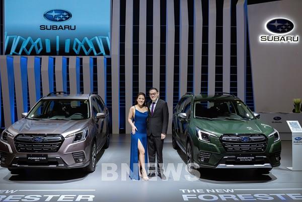 Tìm hiểu về công nghệ hỗ trợ người lái EyeSight 4.0 thế hệ mới của Subaru