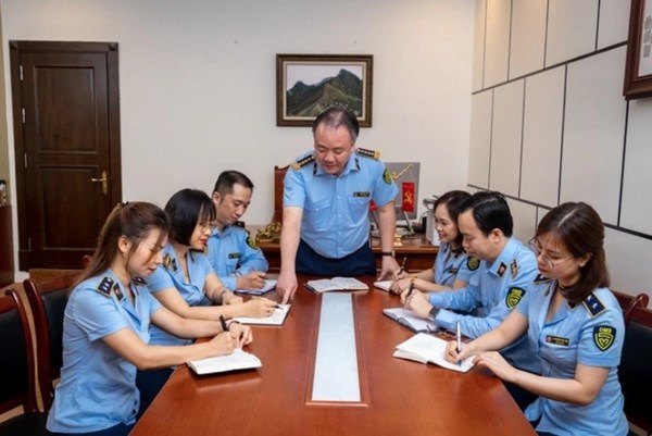 Lấy ý kiến về dự thảo quy định chức năng của Tổng cục Quản lý thị trường