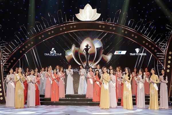  Top 40 thí sinh vào vòng chung kết “Hoa hậu Du lịch Việt Nam 2022”