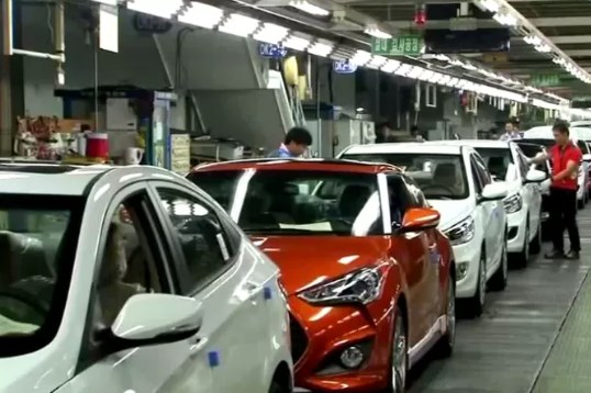 Khởi công nhà máy ô tô điện Hyundai tại Mỹ