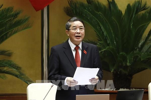 Hôm nay, Quốc hội bắt đầu 2 ngày thảo luận về kinh tế - xã hội