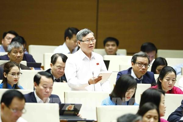 Thu nhập của công chức, viên chức phải trên cơ sở giá trị, hiệu quả công việc