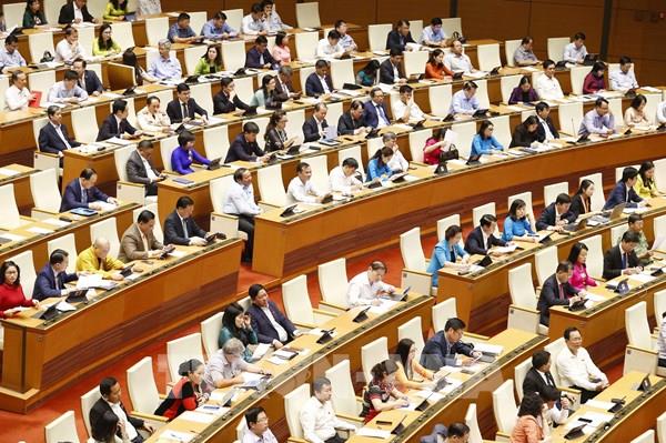 Bên lề Quốc hội: Cần hỗ trợ tối đa cho doanh nghiệp phát triển