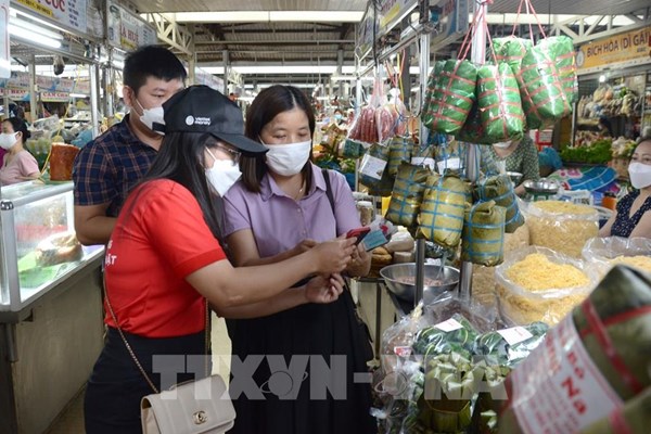 Chuyển đổi số ở các chợ truyền thống tại Đà Nẵng