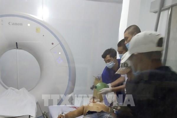 Khởi tố, bắt tạm giam 29 đối tượng nổ súng làm 6 người thương vong ở Phú Quốc