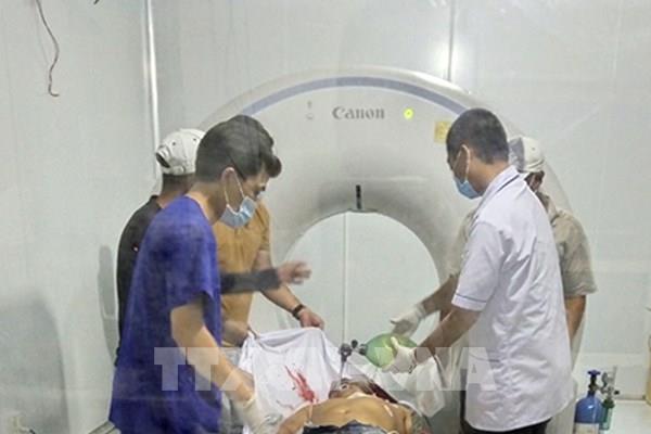 Điều tra làm rõ vụ nổ súng ở Phú Quốc khiến 5 người thương vong