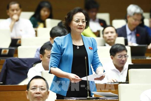 Tạo chính sách hấp dẫn thu hút lao động vào khu vực công