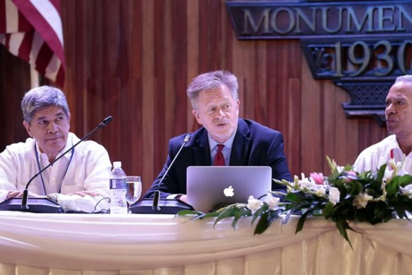 Doanh nghiệp Mỹ và Cuba đối thoại song phương đầu tiên kể từ năm 2016