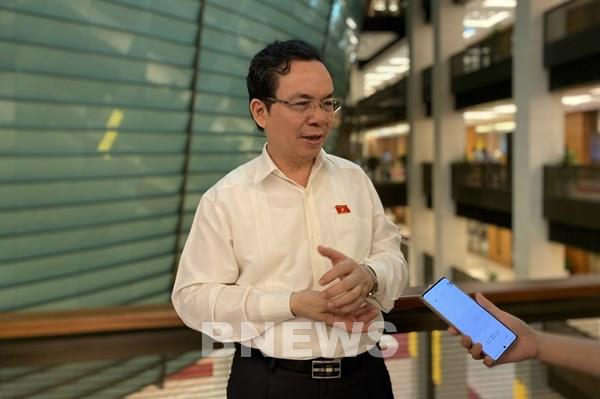 Kỳ họp thứ 4, Quốc hội khoá XV: Xem xét rút ngắn thời gian điều chỉnh giá xăng dầu