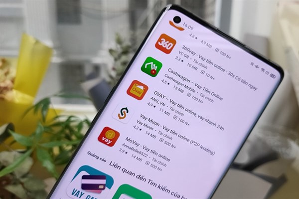Tp.Hồ Chí Minh: Còn khoảng 200 ứng dụng cho vay nặng lãi do người nước ngoài núp bóng
