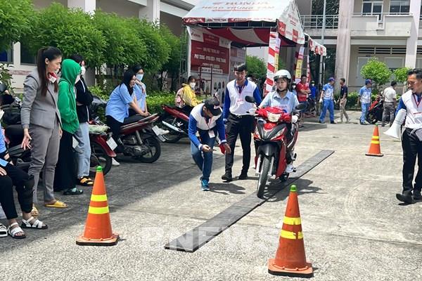 Honda Việt Nam tổ chức hơn 2.300 chương trình đào tạo lái xe an toàn trên cả nước