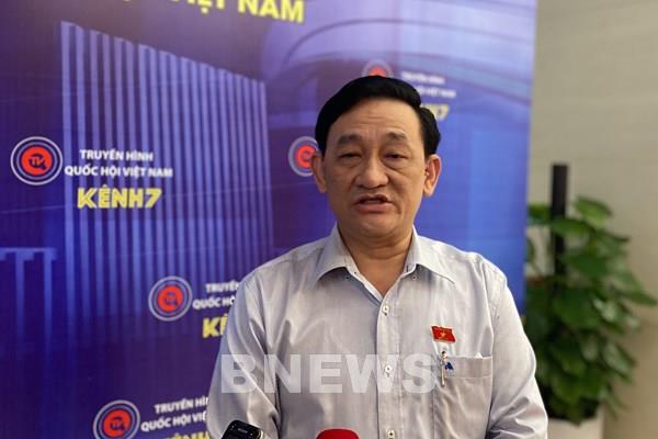 Bên lề Quốc hội: Không để tăng lãi suất tác động đến dòng vốn doanh nghiệp