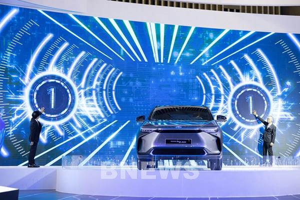 Doanh số bán xe điện tại Nhật Bản giảm, xe Trung Quốc tăng