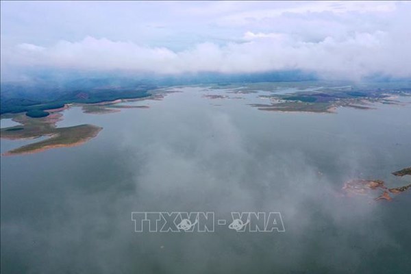 Đề nghị xử phạt chủ hồ thủy điện Sông Hinh vi phạm điều tiết xả lũ