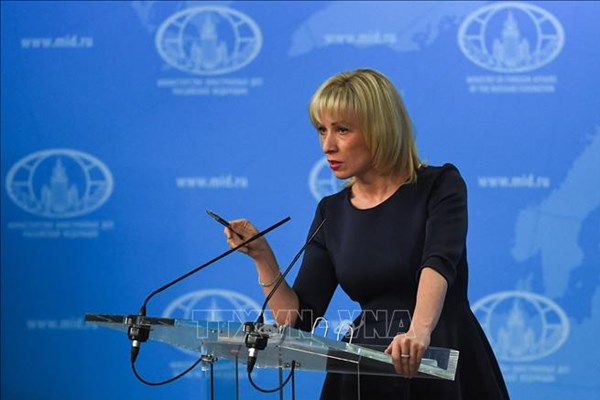 Nga cảnh báo đáp trả gói trừng phạt mới của EU