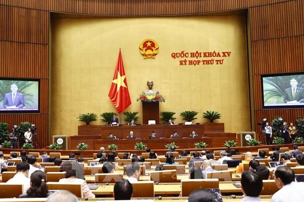 Quốc hội thảo luận vấn đề KT-XH, việc thí điểm cơ chế phát triển TP Hồ Chí Minh