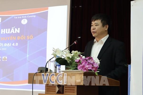 Doanh nghiệp vừa và nhỏ vẫn loay hoay với chuyển đổi số