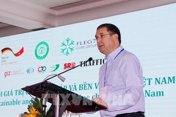 Việt Nam hướng tới là trung tâm chế biến gỗ xuất khẩu hàng đầu thế giới