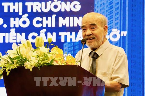 Tp. Hồ Chí Minh có khoảng trên 100 dự án đang bị ách tắc do xử lý hồ sơ chậm