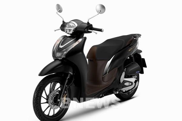 Honda bổ sung ra thị trường phiên bản Sh mode Thể thao cùng màu sắc mới 