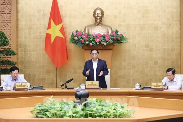 Thủ tướng: Phản ứng chính sách phải kịp thời, chính xác, hiệu quả hơn nữa