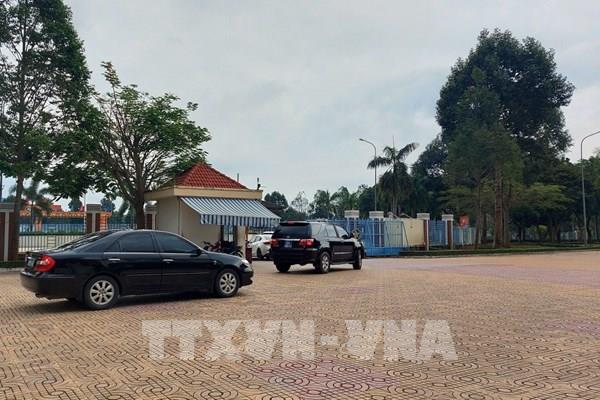 Khởi tố 3 cán bộ nguyên lãnh đạo, lãnh đạo huyện Đất Đỏ, tỉnh Bà Rịa-Vũng Tàu