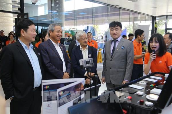 Xây dựng Khu Công nghệ cao Tp. HCM thành Trung tâm quốc gia về công nghệ