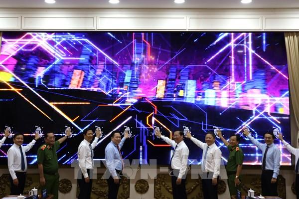 Ra mắt Hệ thống thông tin giải quyết thủ tục hành chính Thành phố Hồ Chí Minh