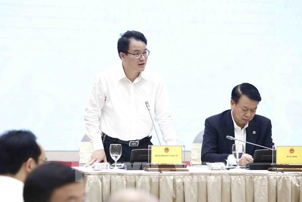 Thứ trưởng Trần Quốc Phương: Quyết liệt giải ngân vốn đầu tư công những tháng cuối năm