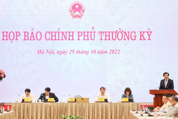 Ưu tiên kiểm soát lạm phát, bảo đảm các cân đối lớn của nền kinh tế