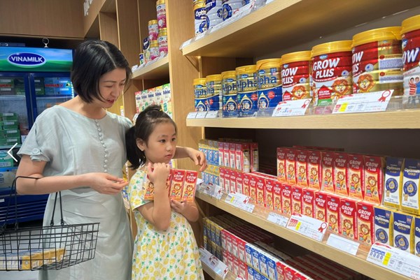 Vinamilk chia sẻ thành công xây dựng thương hiệu sữa Dielac 