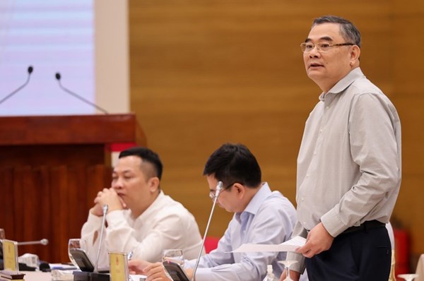 Trung tướng Tô Ân Xô: Chủ tịch Tập đoàn VinGroup không nằm trong danh sách cấm xuất cảnh