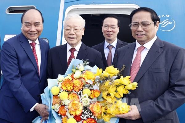 Chuyên gia Hong Kong (Trung Quốc): Chuyến thăm của Tổng Bí thư Nguyễn Phú Trọng đến Trung Quốc càng tô đậm tình hữu nghị Trung - Việt